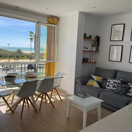 Apartment Brisa Marina Conil Conil De La Frontera