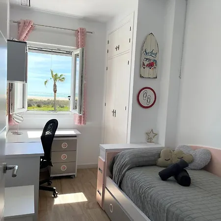 Apartment Brisa Marina Conil Conil De La Frontera